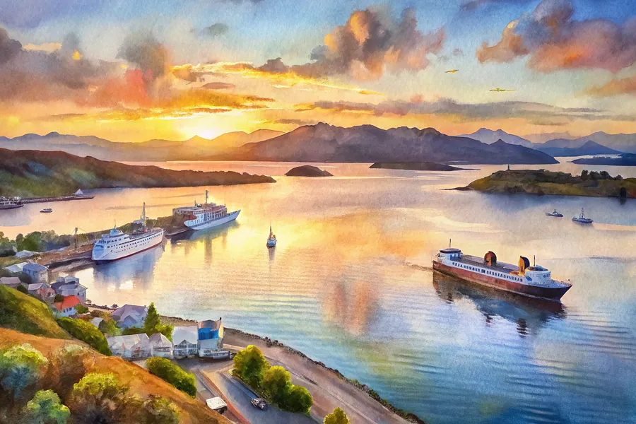 Oban