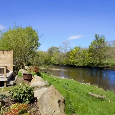 Braidhaugh Holiday Lodge and Glamping Park