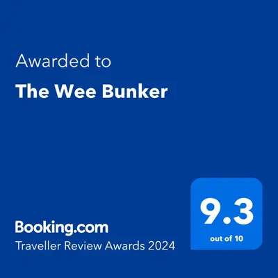 a blueberry revision emailed to the wee bunker screenshot at The Wee Bunker in Barassie