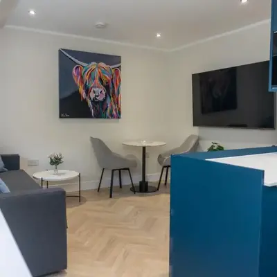 Combie Lane Apartment