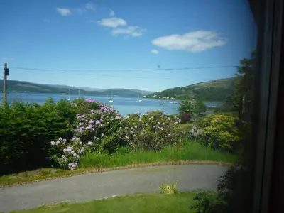 Gallery image of Tigh An Uillt in Strachur