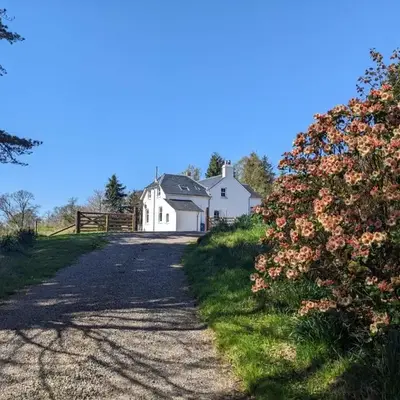 Achalic Farm House
