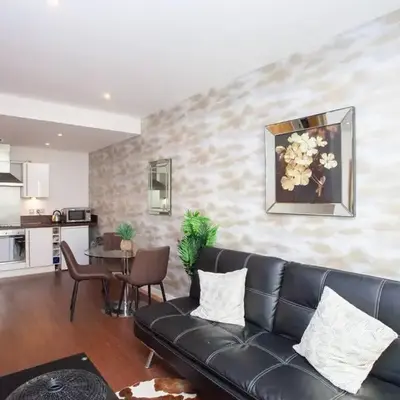 Fantastic City Centre Flat