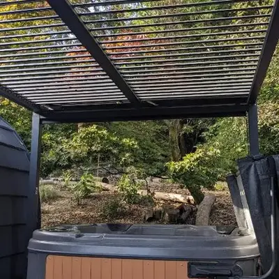 Beach House Pods