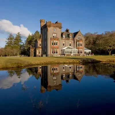 Isle of Eriska Hotel Spa & Island