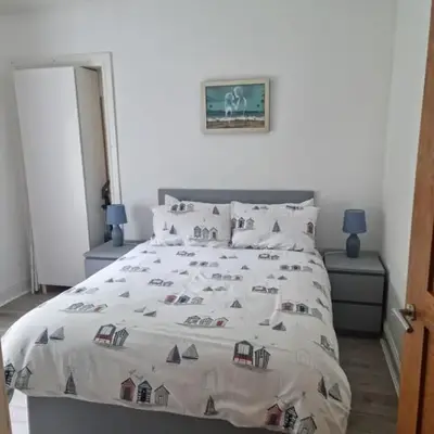 Lido Bay Ground Floor Apartment