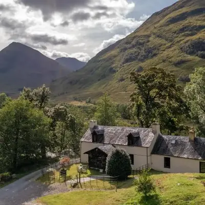Heart of Glencoe Holidays