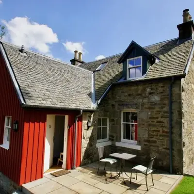 Edinample Lodge