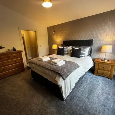 Luxury Guest House Getaway for 2