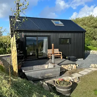 Jura - The Black Hut