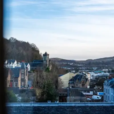Dalwhinnie Apartment