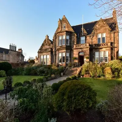 The Roseate Edinburgh - Small Luxury Hotels of the World