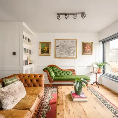 The Riverside Hideaway by Calton Living