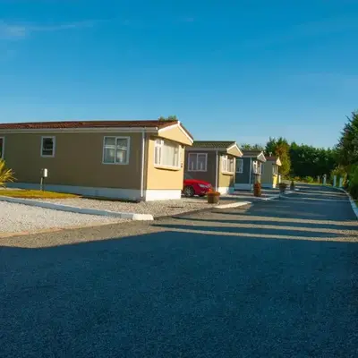 Red Deer Village Holiday Park - 3 Bedroom