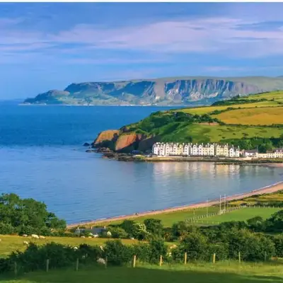 Sea View Farmhouse