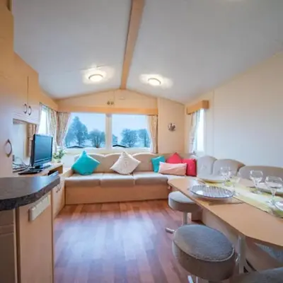 Newton Stewart-Sleeps 6-Pool-Parking-Pet Friendly