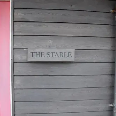 The Stable at Drumachro