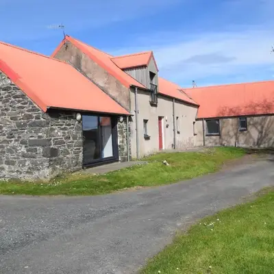 The Byre at Drumachro