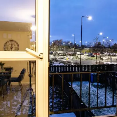 Livingston North Station Apartments
