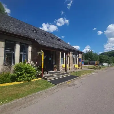 Blackwater Hostel