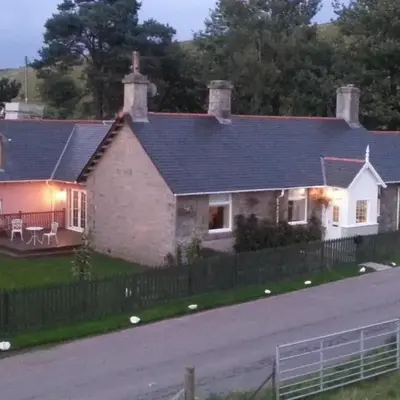 Station House Lanark Bed and Breakfast