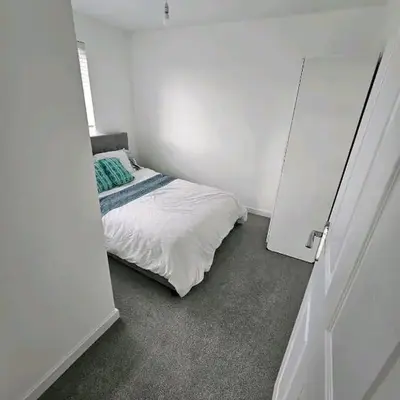 Darnley southside room in a private home 61 Leggastston Road