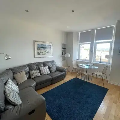 Millport Beach Apartment