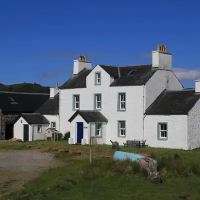 Old Ferry House