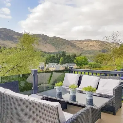 Ben Vorlich Lodge