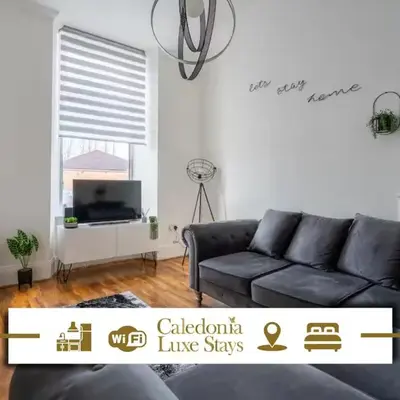 Coatbridge Apartment