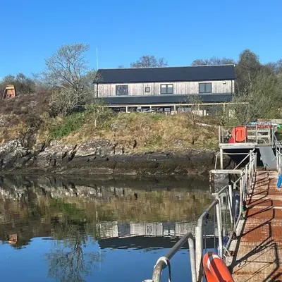 The Pier House