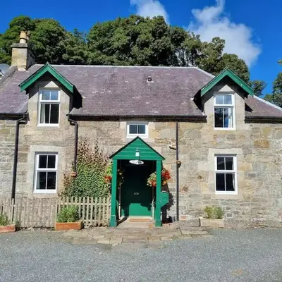 The Coach House - Bargany