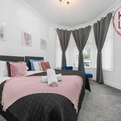 Bute Apartment by Klass Living Coatbridge