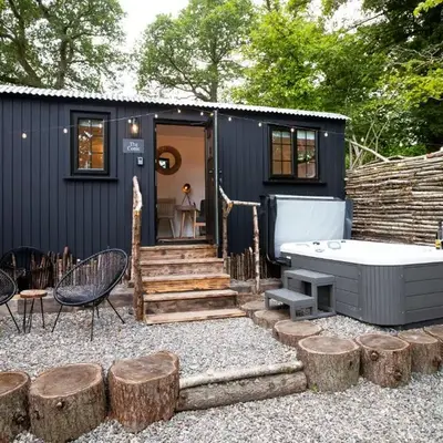 The Mar Huts - The Conic Hut