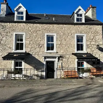 Argyll House Burnside