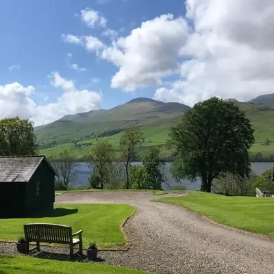 Bracken Lodges
