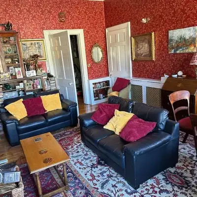 Very central 2 bedroom flat in World Heritage Site