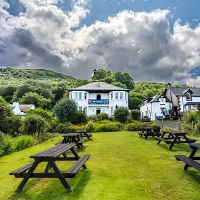 Lochranza Country Inn