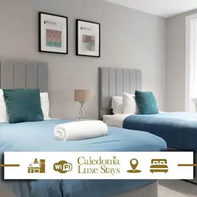 Castlemilk Apartment