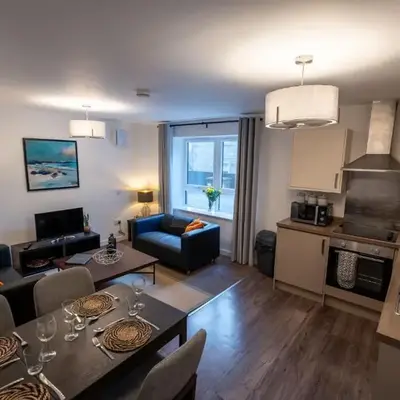 Bowmore Apartment