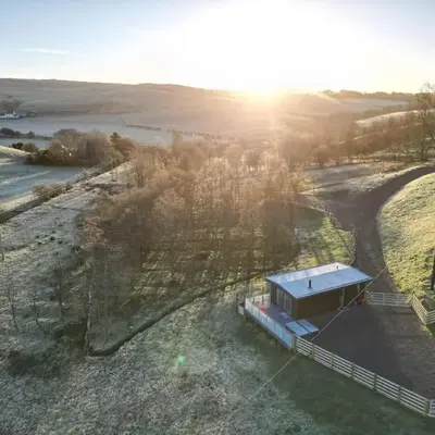 Laigh Letterpin Lodge