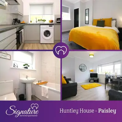 Signature - Huntley House