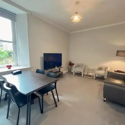 Two bed apartment