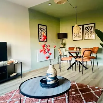 Castle Gait Apartment