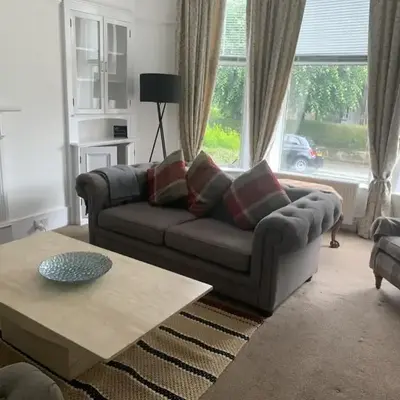 airport appartment