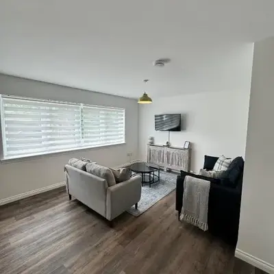 Inchmoan Apartment