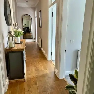 Beautiful spacious apartment in town centre