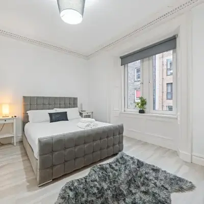 Upper Grove 2 Bedroom Apartment - Edinburgh