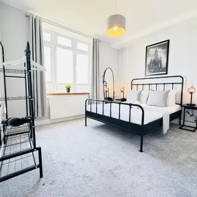 Skyline View Apartment