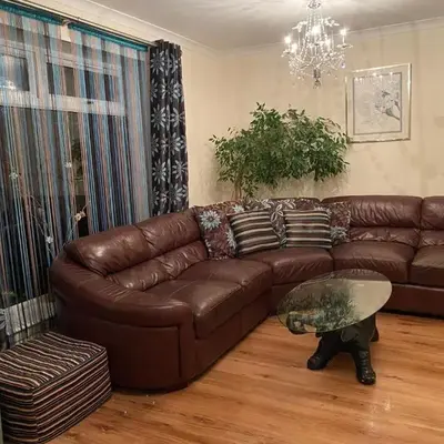 Stunning 3 bedroom house with 2 bathrooms